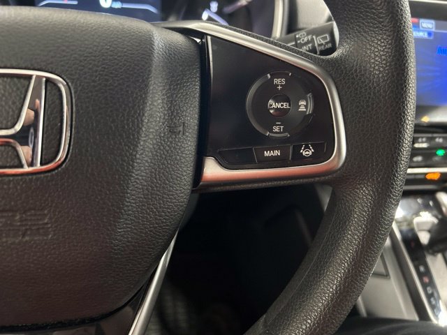 Used 2018 Obsidian Blue Pearl Honda EX image 25