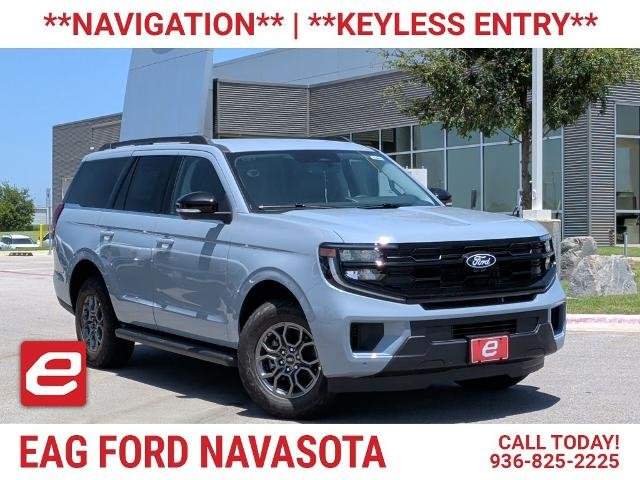 New 2027 Glacier Gray Metallic Tri-Coat Ford Active image 50