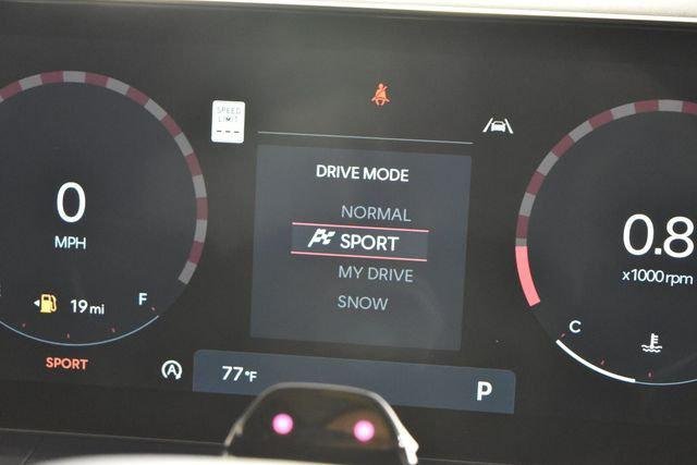 New 2026 Green Hyundai Limited AWD image 85