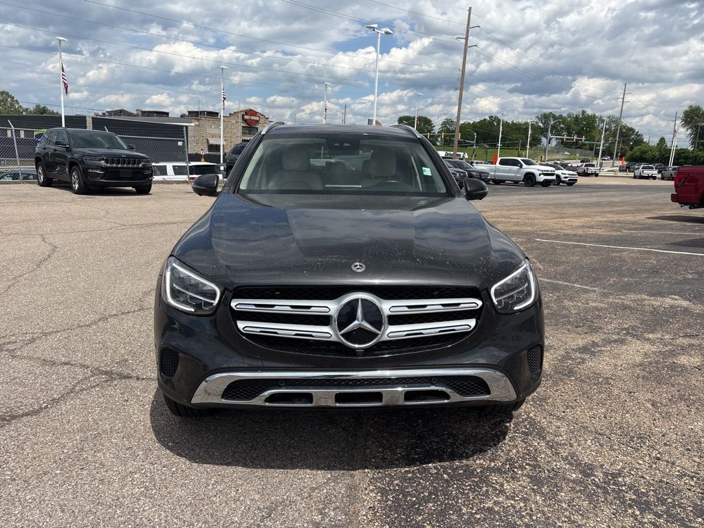 Used 2022 Mercedes-Benz GLC GLC300 with VIN W1N0G8EB4NV336676 for sale in Kansas City