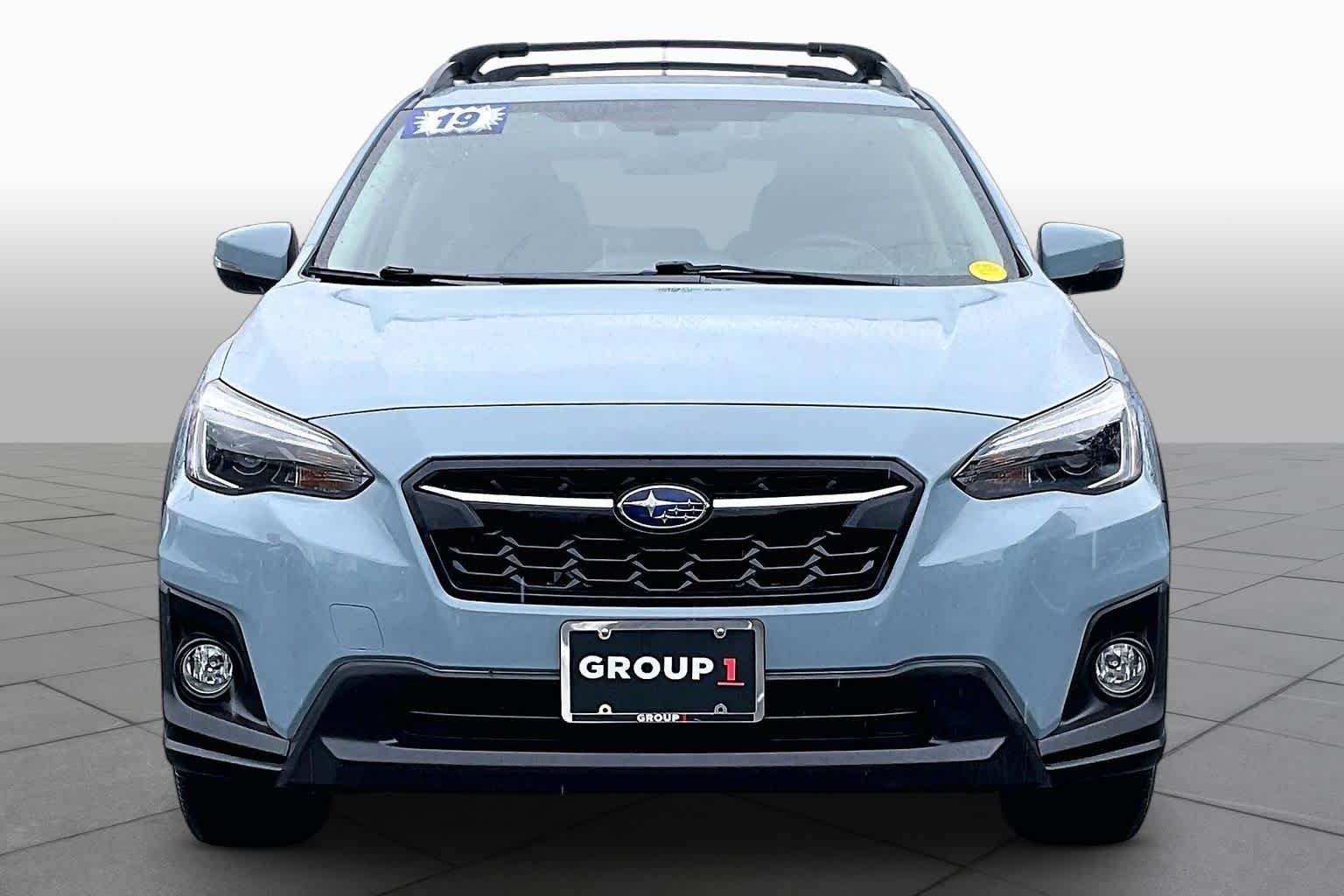 Used 2019 Cool Gray Khaki Subaru Limited image 4