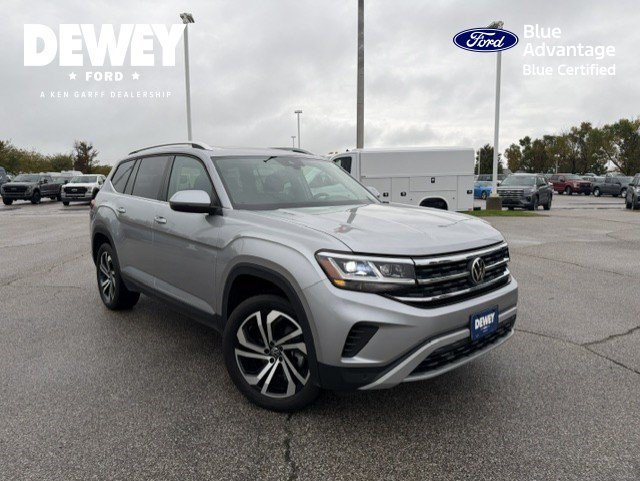 2023 Volkswagen Atlas