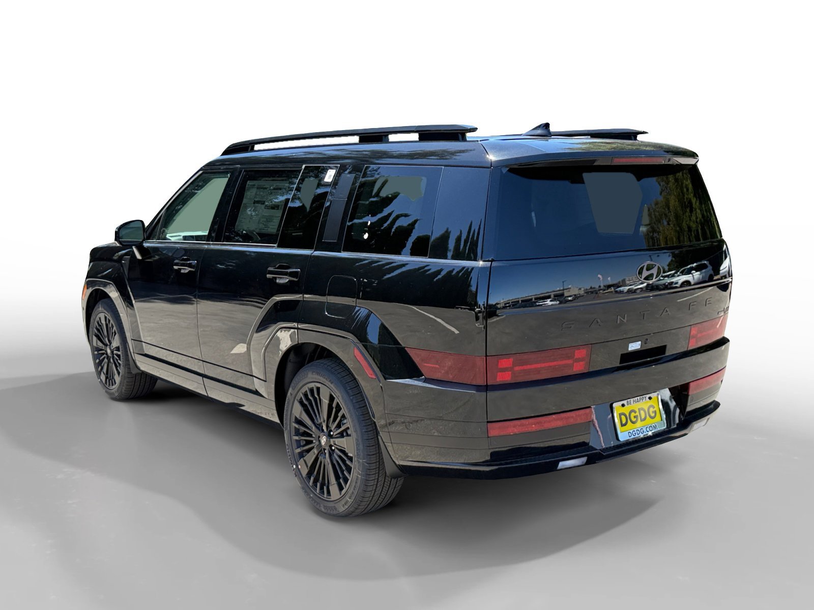 New 2026 Phantom Black Hyundai Calligraphy image 3