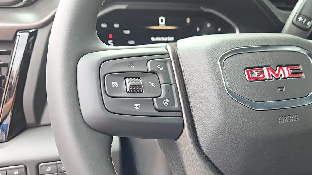 New 2026 Sterling Metallic GMC AT4 image 11