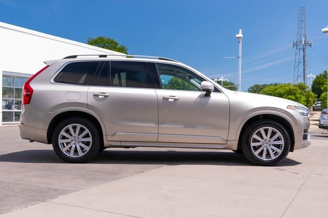 Used 2016 Sand Metallic Volvo T6 Momentum image 11