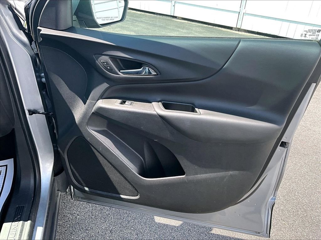 Used 2023 Sterling Gray Metallic Chevrolet LT image 12