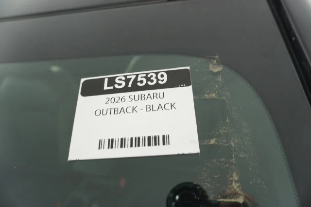 Certified Used 2026 Black Subaru Limited image 40