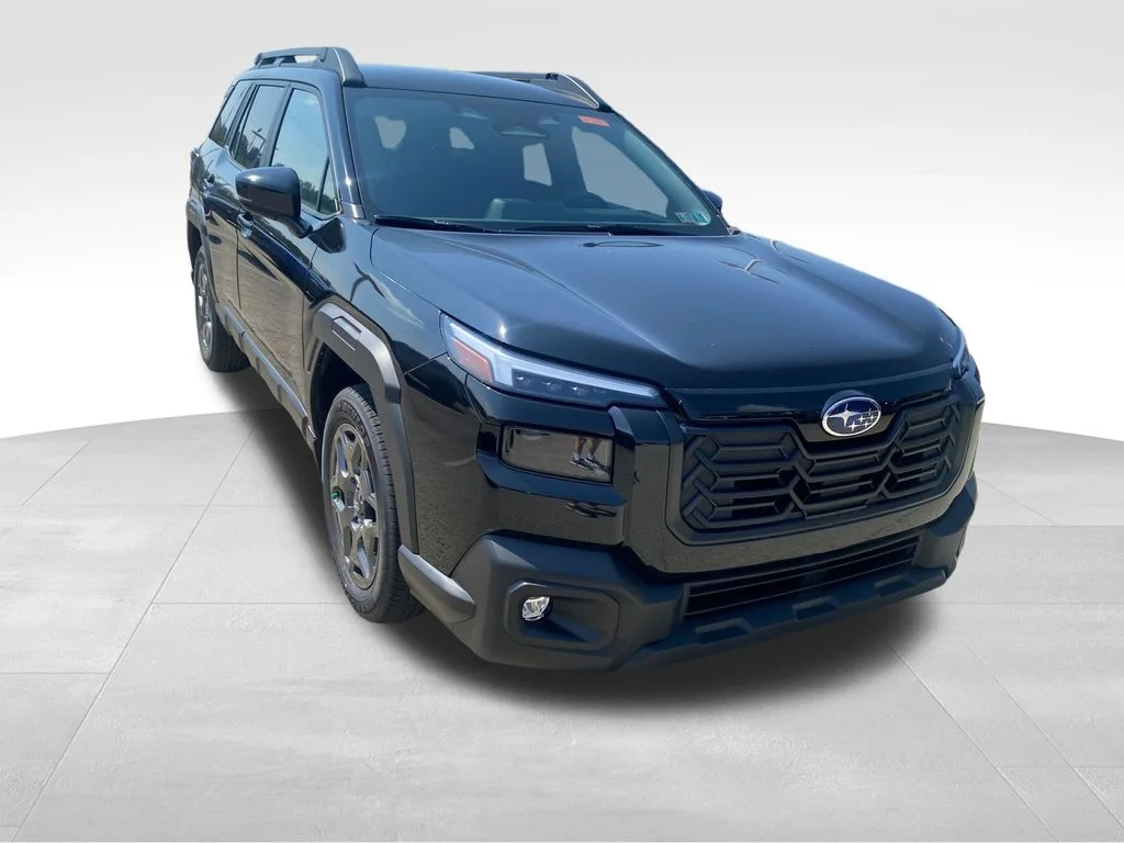 New 2026 CRYSTAL BLACK SILICA Subaru Premium image 6