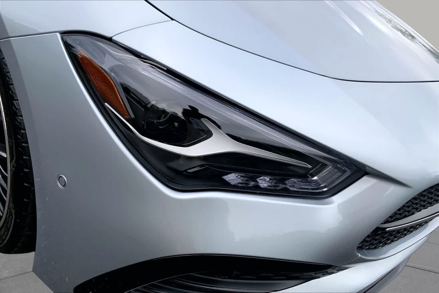 New 2026 Cirrus Silver Metallic Mercedes-Benz CLA 250 image 13