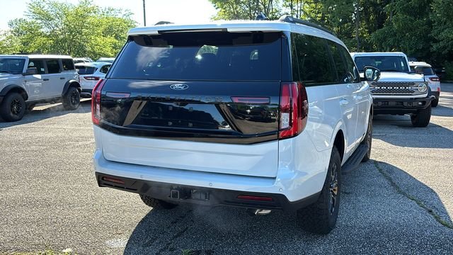 New 2026 Star White Metallic Tri-Coat Ford Tremor image 31