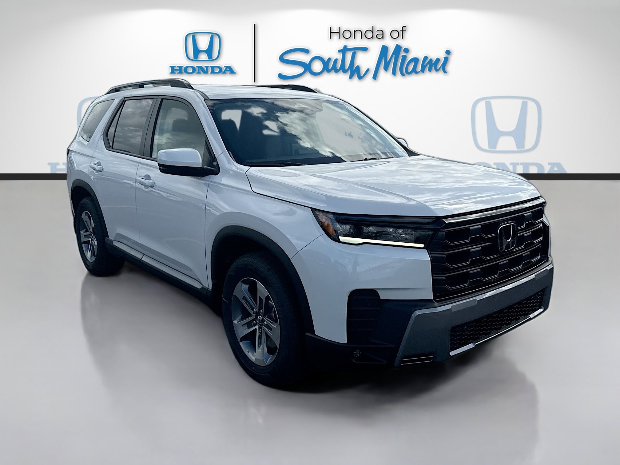 2026 Honda Pilot EX-L 2WD's photo