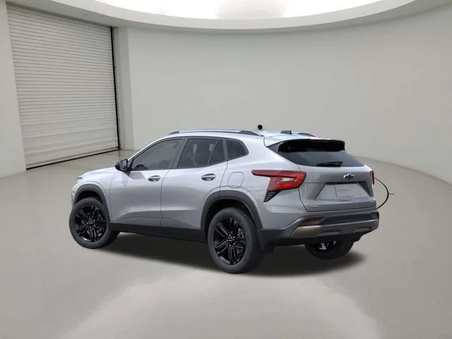 New 2026 Sterling Gray Metallic Chevrolet ACTIV image 3