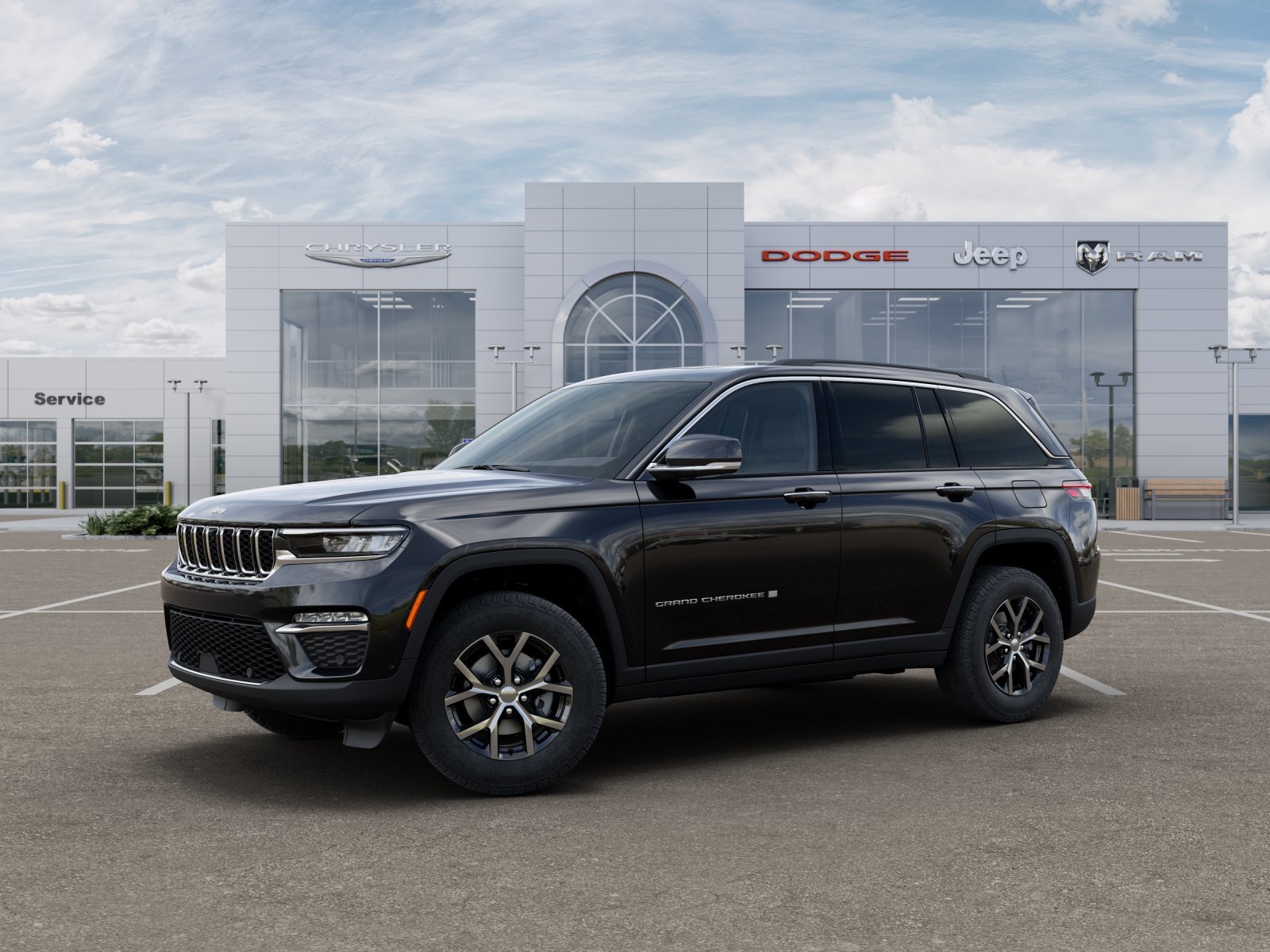 2025 Jeep Grand Cherokee Limited - Photo 29