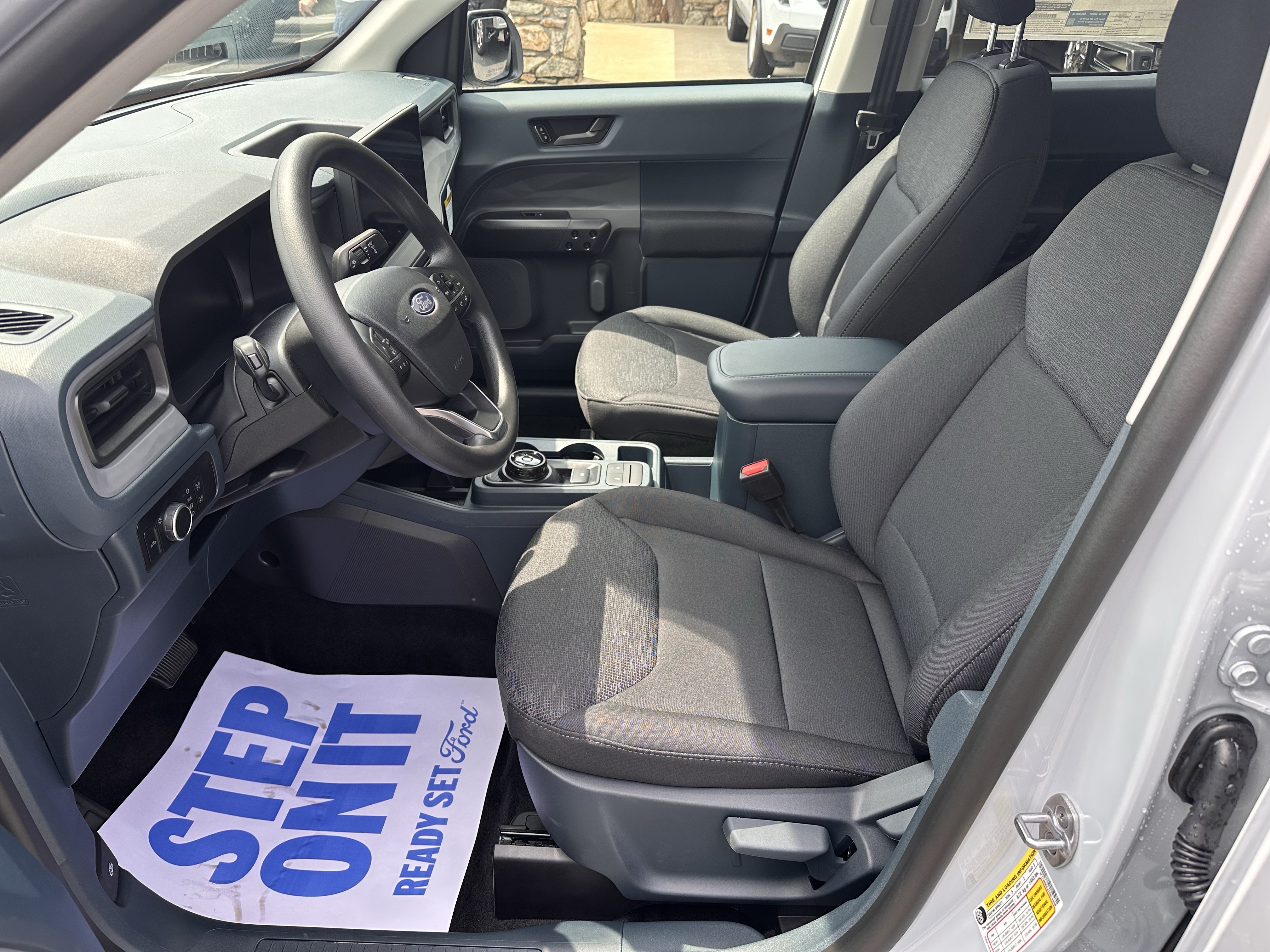 New 2026 Space White Metallic Ford XL image 10