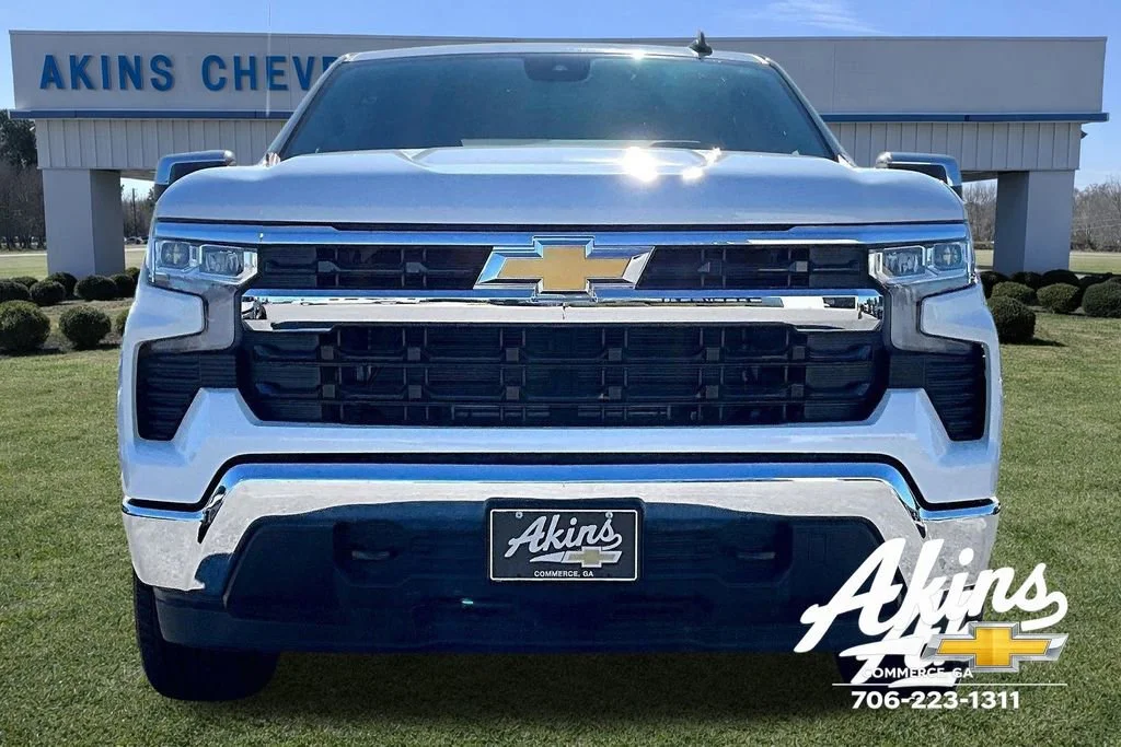 2026 Chevrolet Silverado 1500 LT - Photo 22