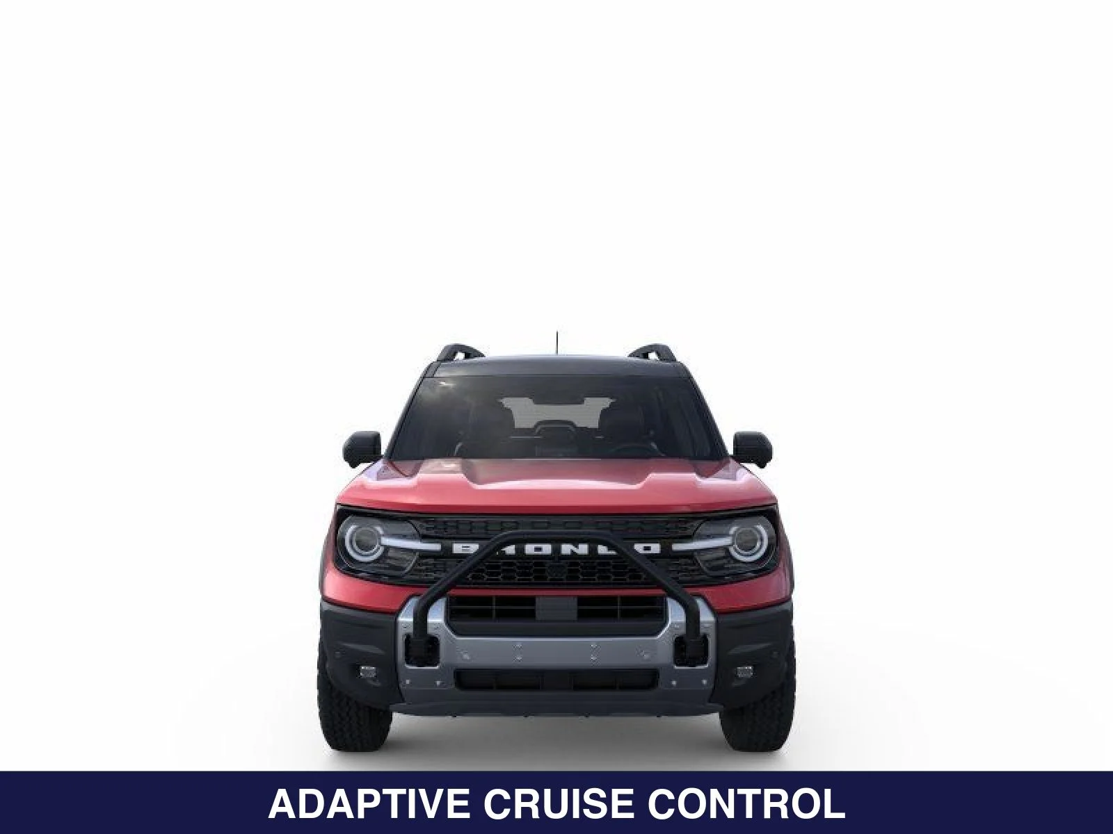 New 2025 Ruby Red Metallic Tinted Clearcoat Ford Badlands® image 28
