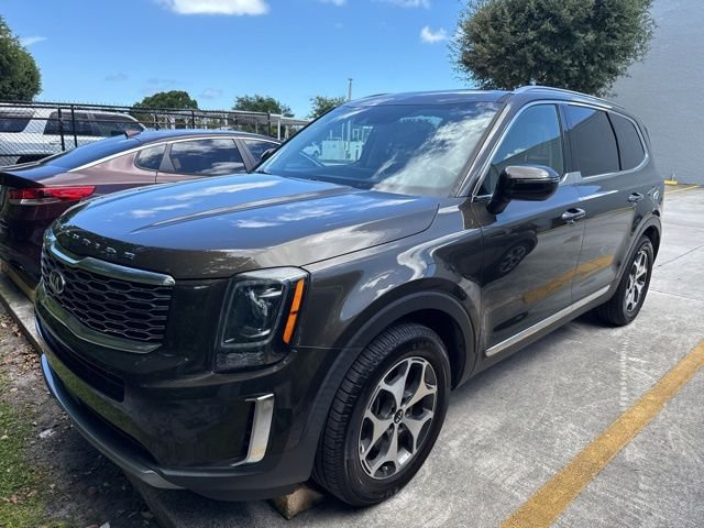 2020 Kia Telluride EX FWD's photo