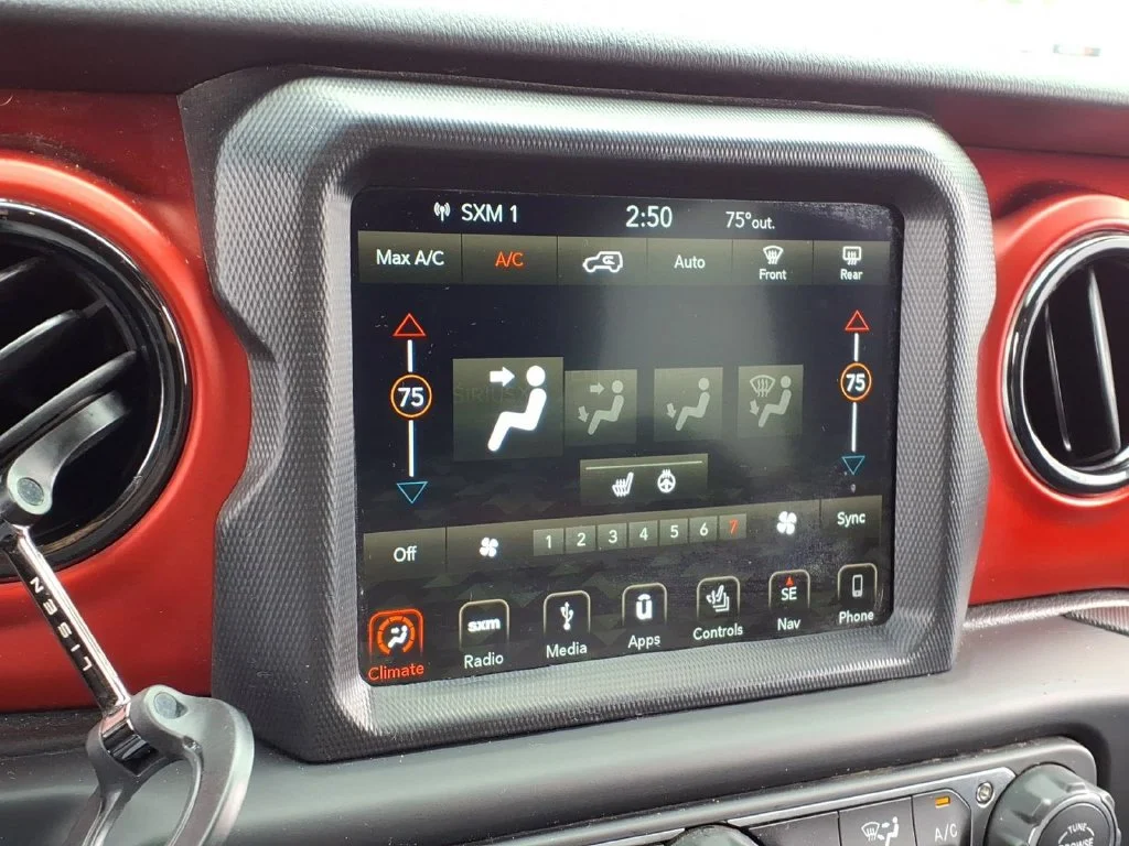 Used 2019 Black Jeep Rubicon image 16