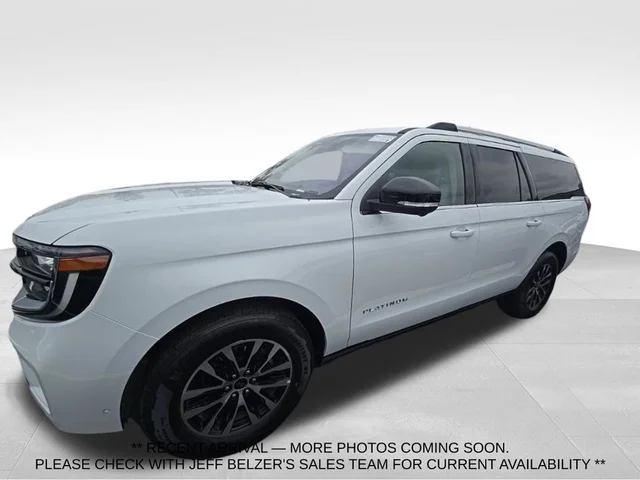 2025 Ford Expedition Max