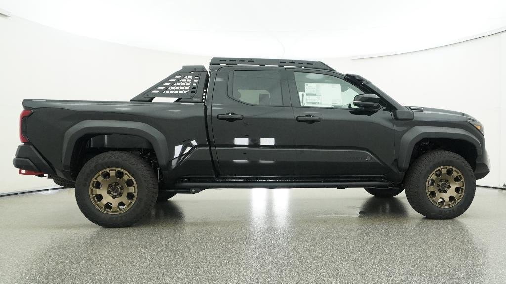 New 2026 Black Toyota Trailhunter image 15