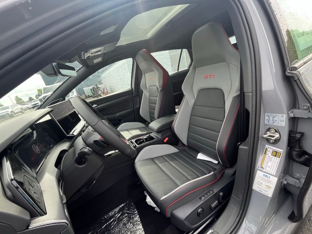 New 2026 Gray Volkswagen SE image 10