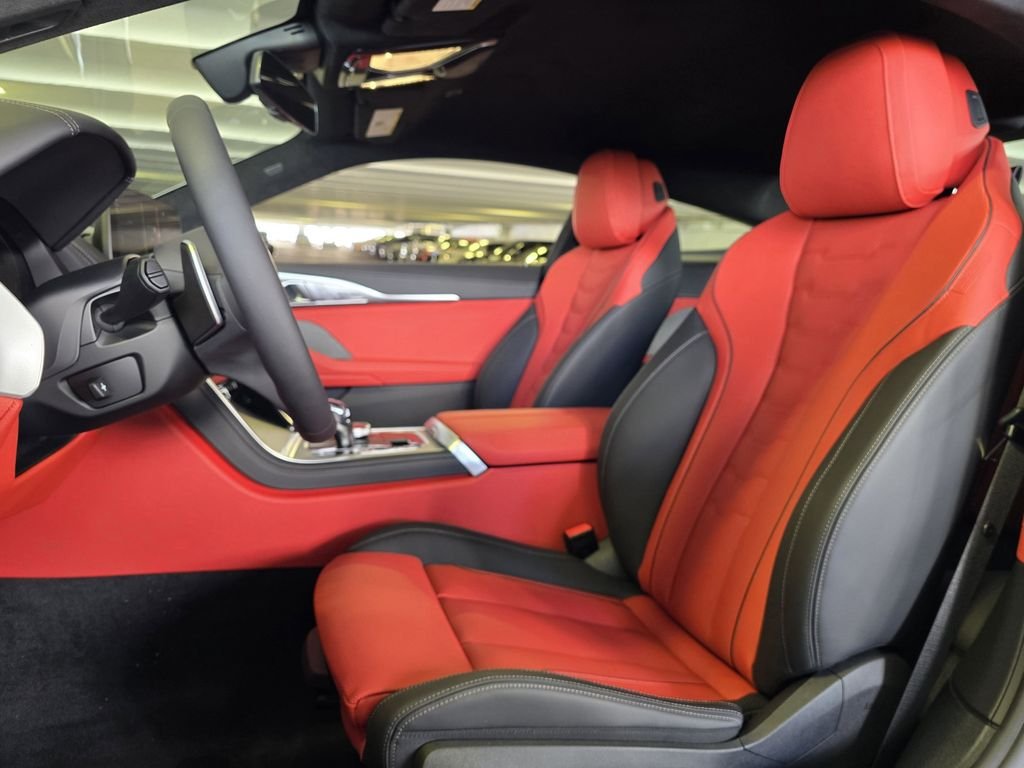 2026 BMW 8 Series 840i - Photo 8