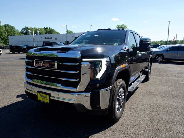 2026 GMC Sierra 3500 HD SLT