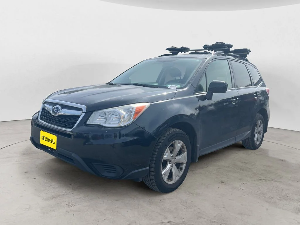 2014 Subaru Forester 2.5i Premium Package AT PZEV's photo