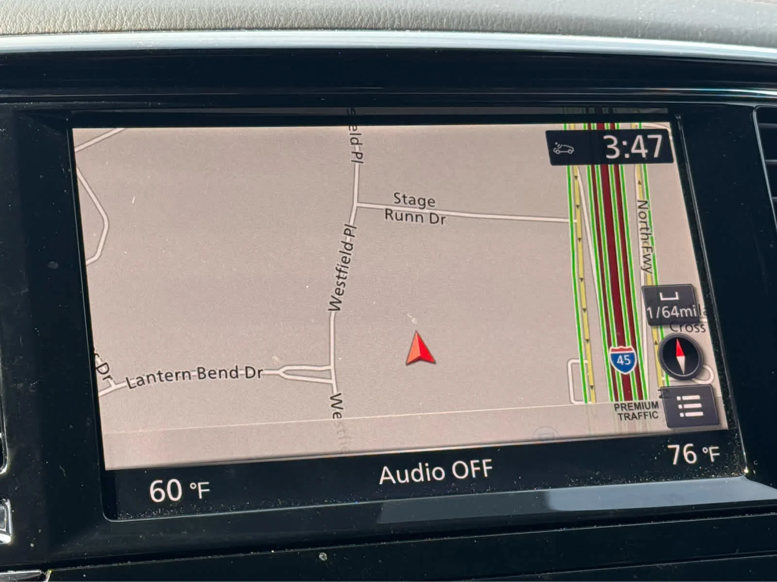 Used 2021 Moonstone White INFINITI SENSORY image 13