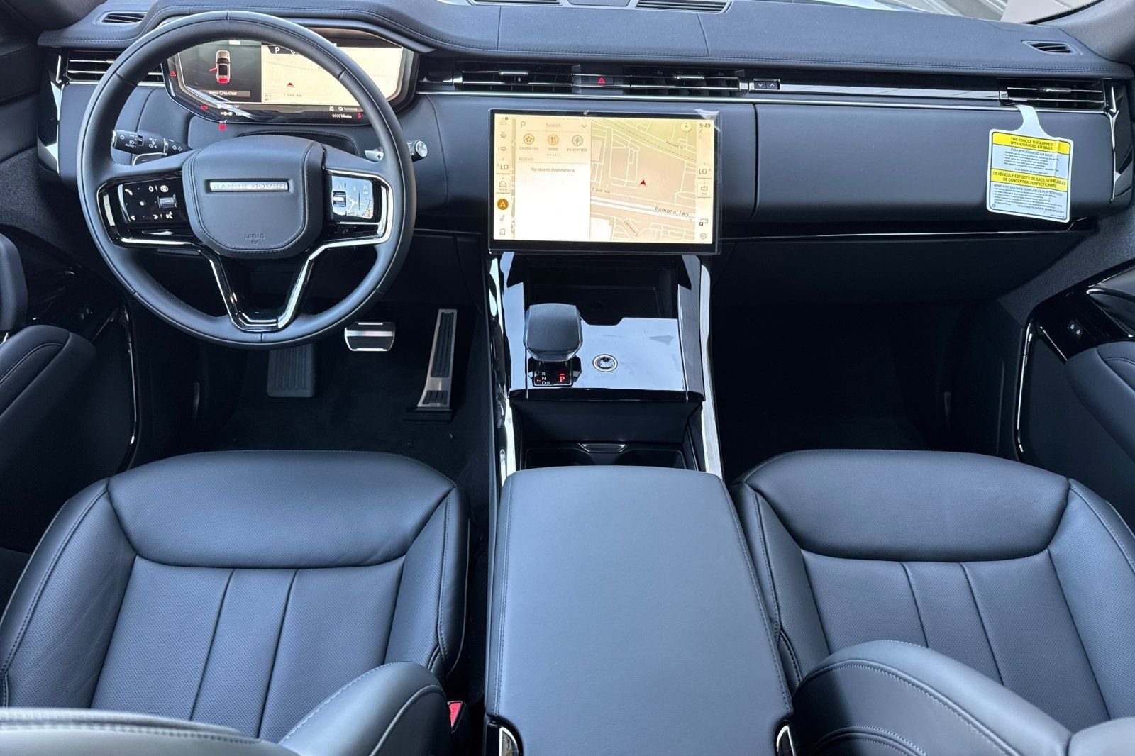 New 2026 Fuji White Land Rover Dynamic SE image 14