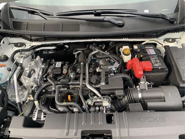 2026 Nissan KICKS SR AWD - Photo 32