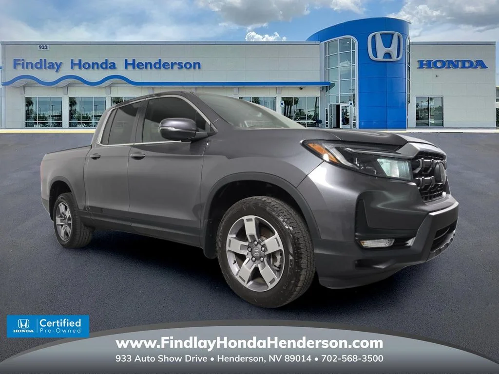 2024 Honda Ridgeline RTL AWD's photo