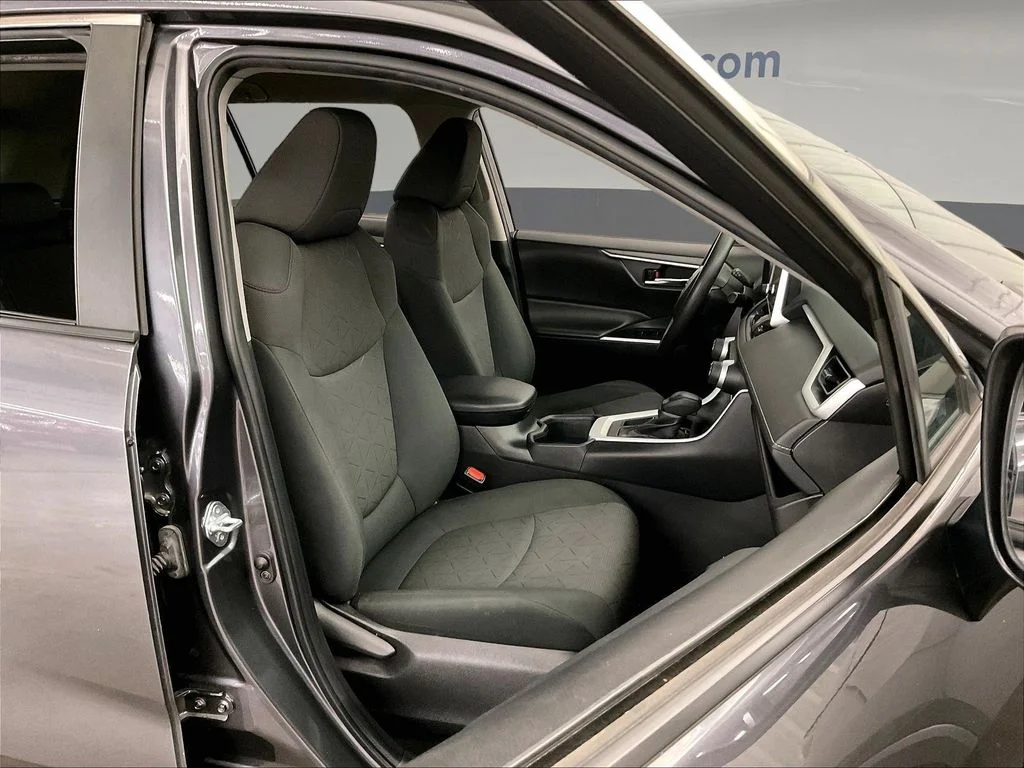 Used 2024 Gray Toyota XLE image 10