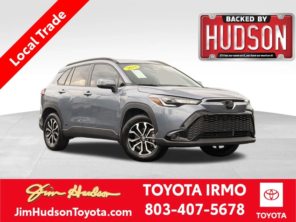 2023 Toyota Corolla Cross SE