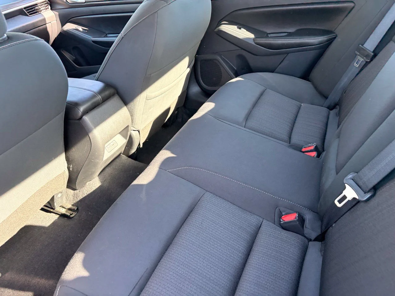 Used 2024 Gun Metallic Nissan 2.5 SV image 15