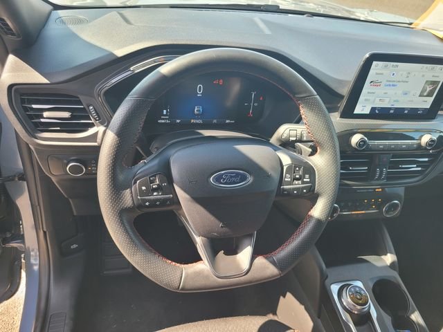Used 2025 Blue Ford ST-Line image 30