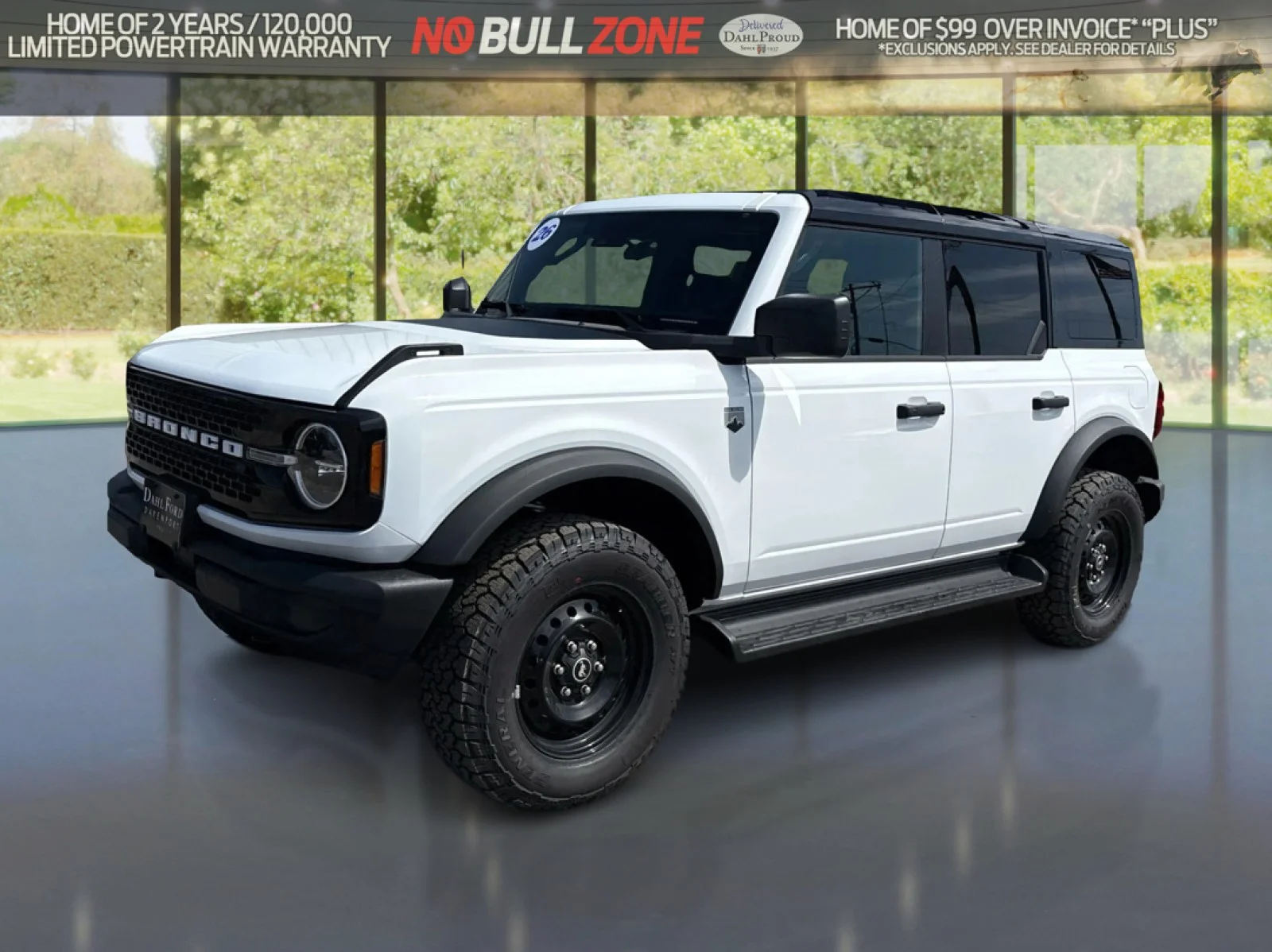 2026 Ford Bronco Big Bend 4x4's photo