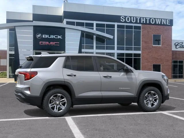 New 2026 Sterling Metallic GMC Elevation image 5