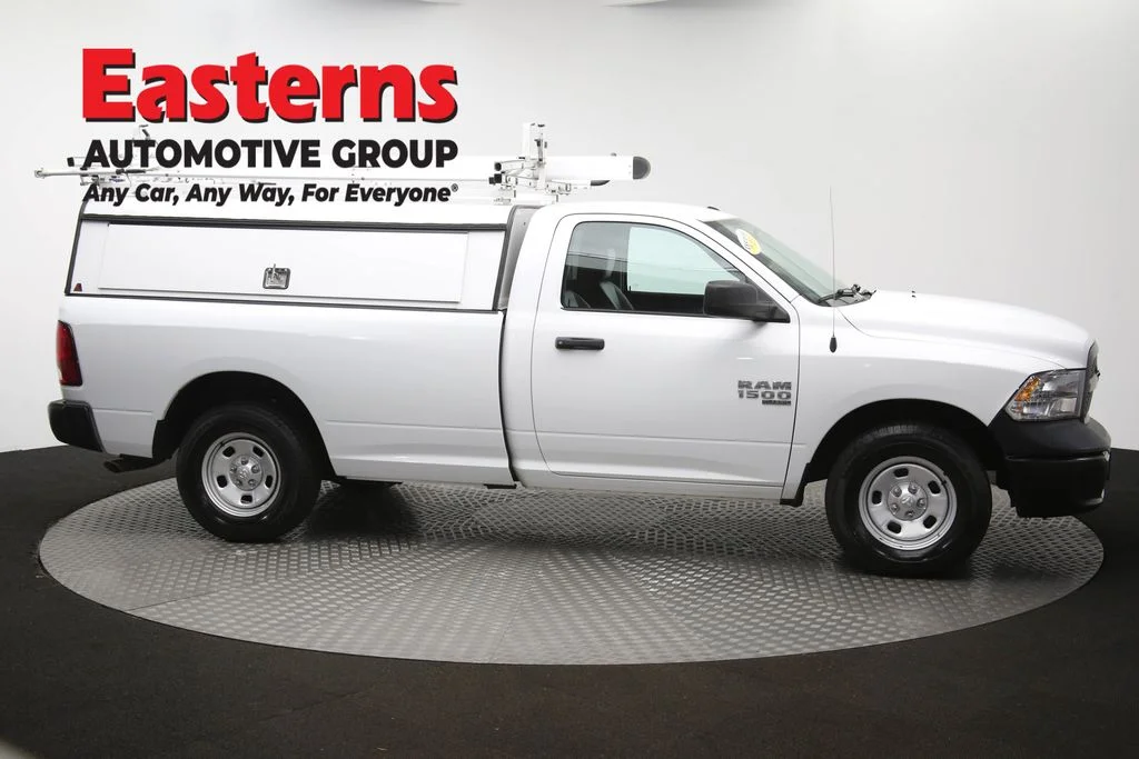 Used 2023 White Ram Tradesman image 43