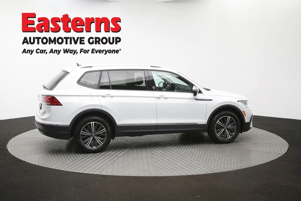 Used 2024 White Volkswagen 2.0T Wolfsburg Edition image 42