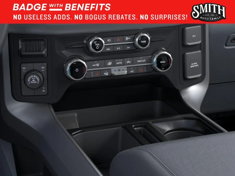 New 2026 Oxford White Ford XLT image 16