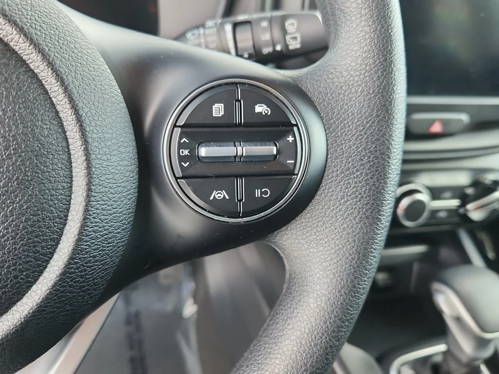 Used 2025 Gray Kia LX image 19