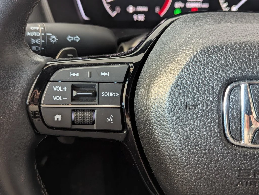 Used 2025 Gray Honda Sport image 37