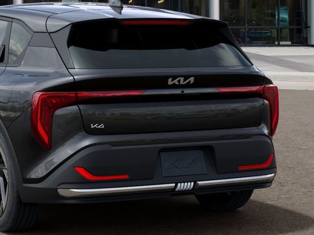 New 2026 Interstellar Gray Kia EX image 13