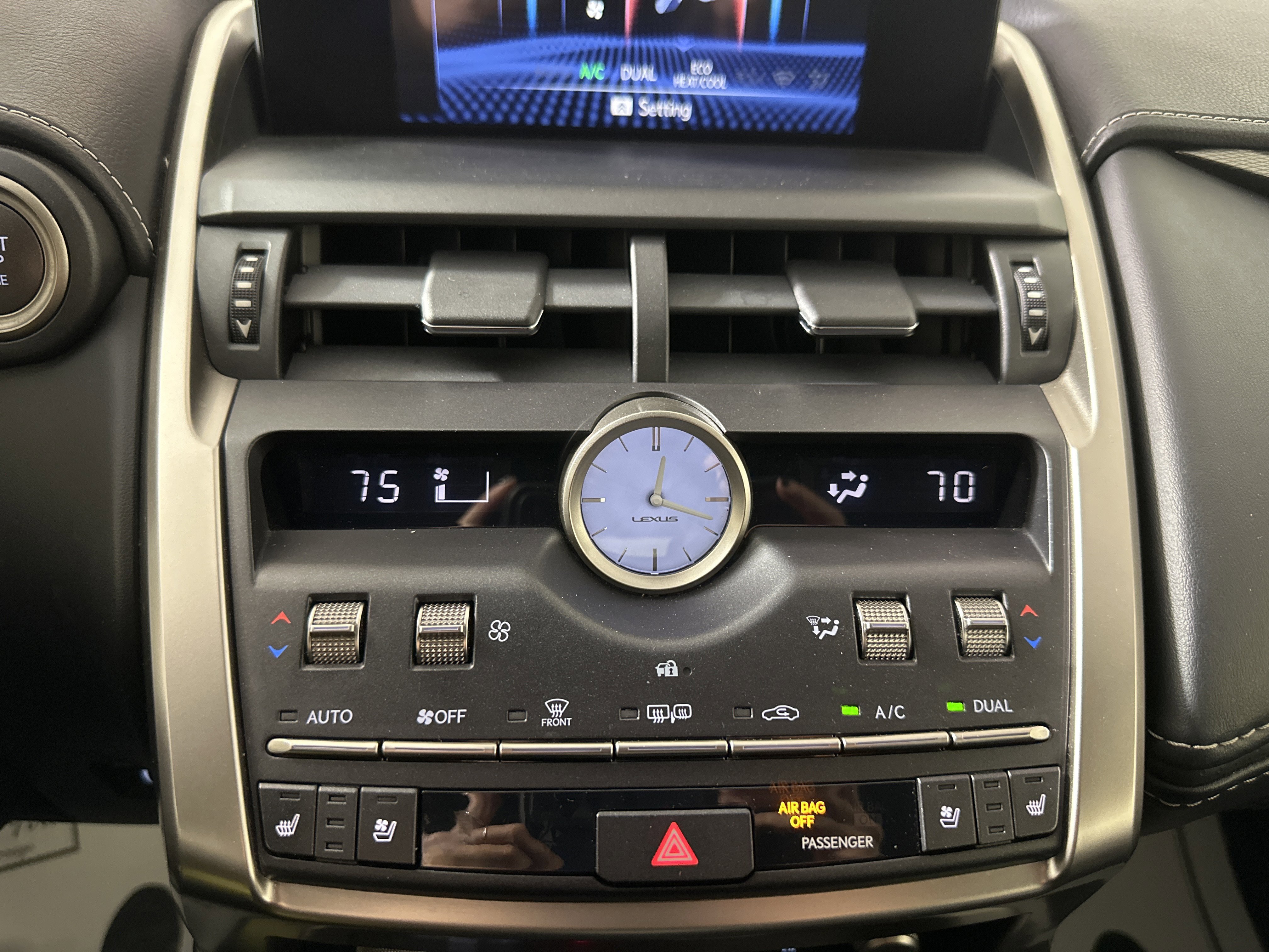 Used 2020 Blue Lexus NX 300 F SPORT image 21