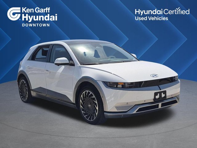 2024 Hyundai IONIQ 5 Limited