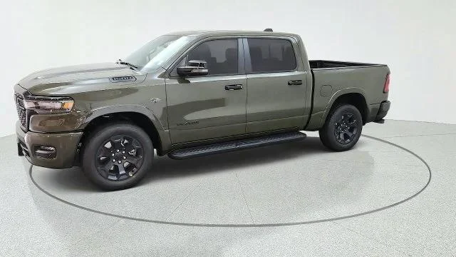 New 2027 Tank Exterior Paint RAM BIG HORN image 5