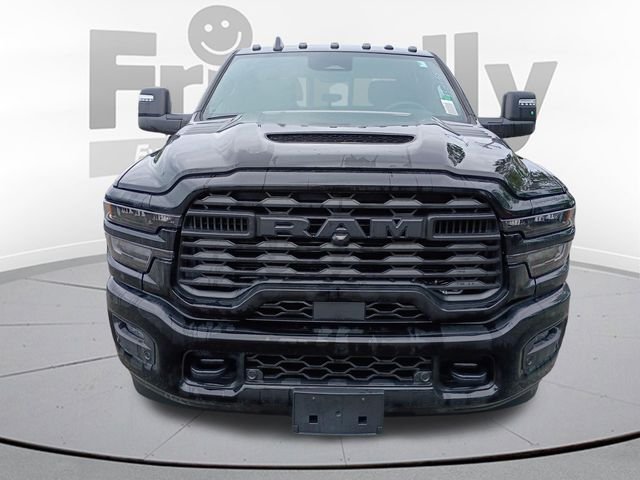 New 2026 Diamond Black Crystal Pearlcoat RAM  image 2