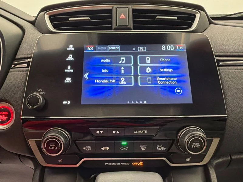 Used 2018  Honda EX image 29