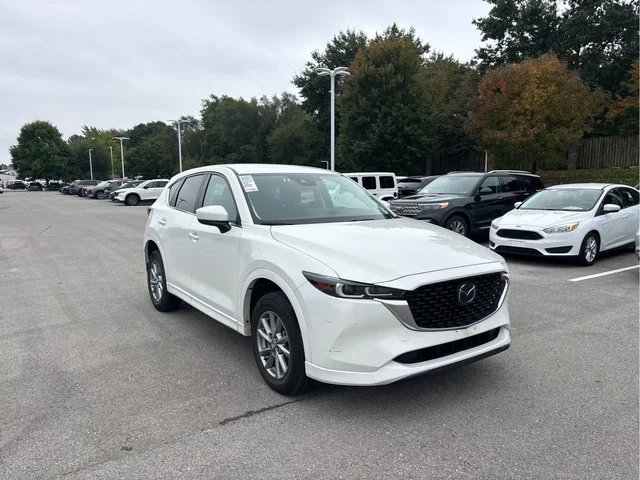 2025 Mazda CX-5 2.5 S Select Package